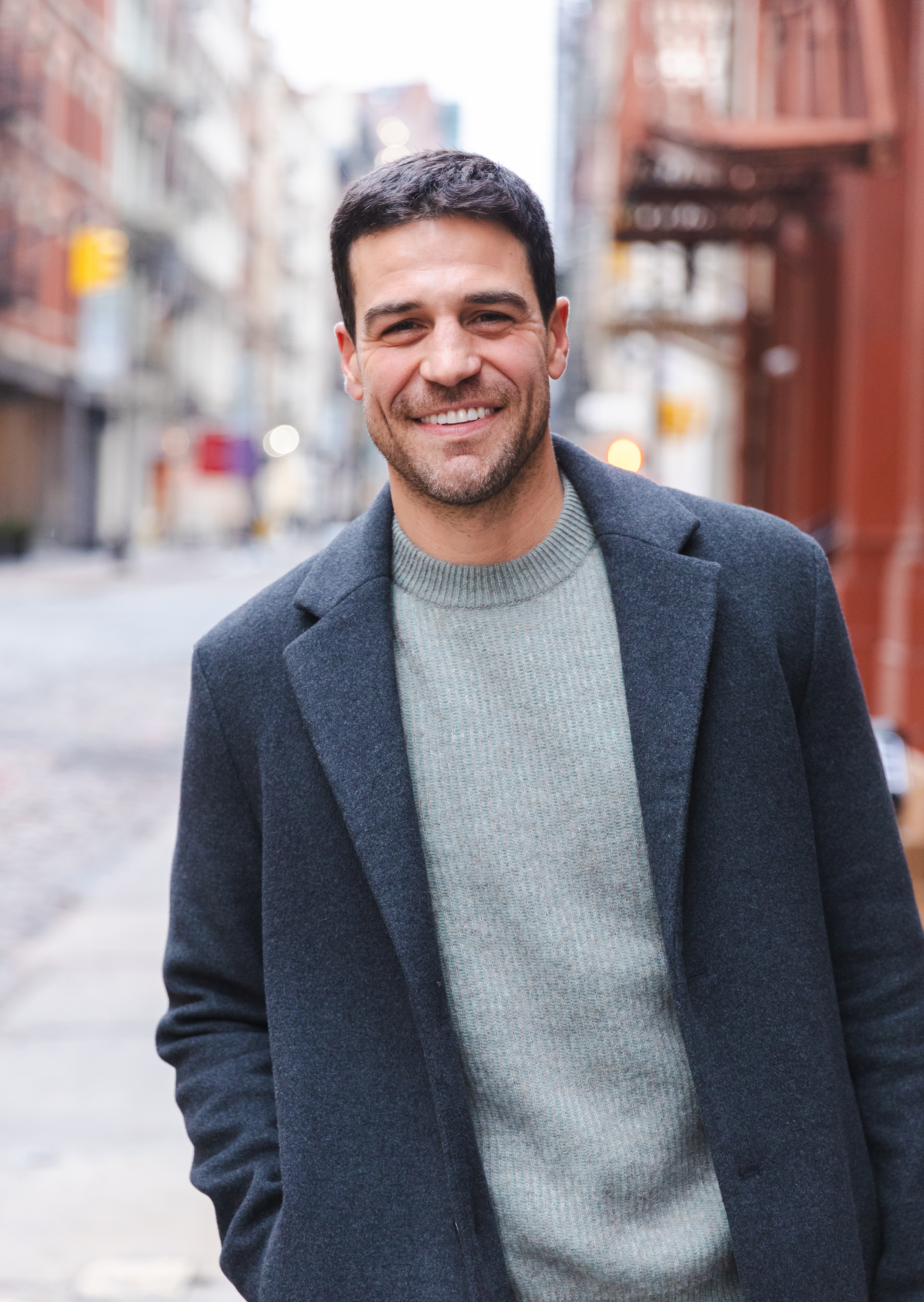 Joe Amabile Reacts to Golden 'Bachelor in Paradise' Twist, Shares Advice for Contestants