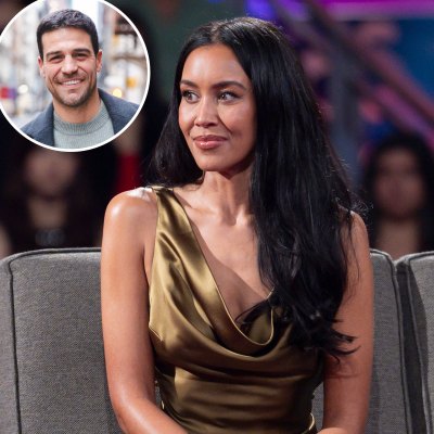 Joe Amabile Reveals Why He Wants Litia Garr to Be Next Bachelorette: ‘She’s a Perfect Lead’