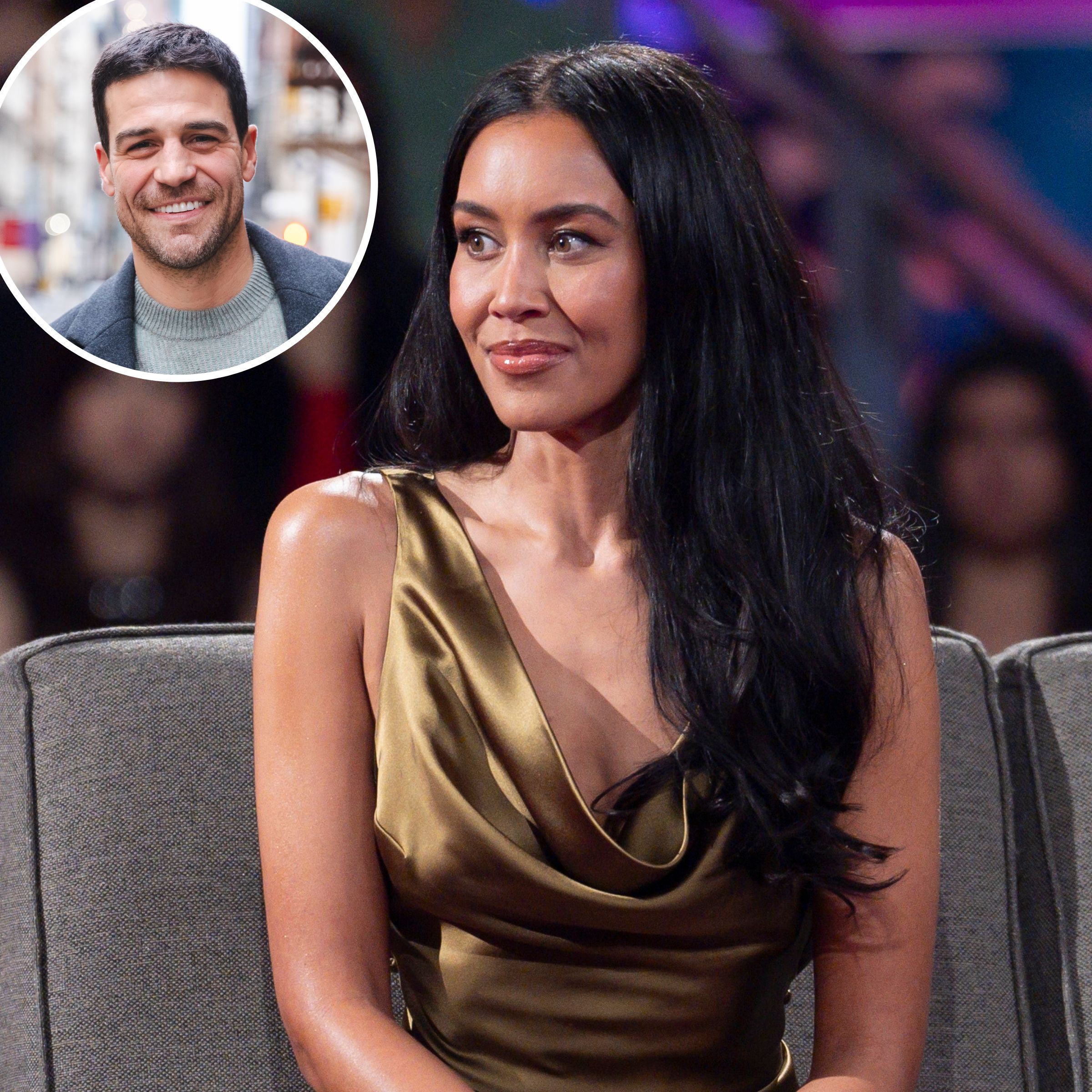 Joe Amabile Reveals Why He Wants Litia Garr to Be Next Bachelorette: &lsquo;She&rsquo;s a Perfect Lead&rsquo;
