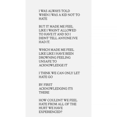 Justin Bieber Shares 2nd Cryptic Post About Hate Amid Mental Health Concerns Instagram