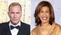 Kevin Costner and Hoda Kotb's Constant Flirting Just a 'Gag' (EXCL)