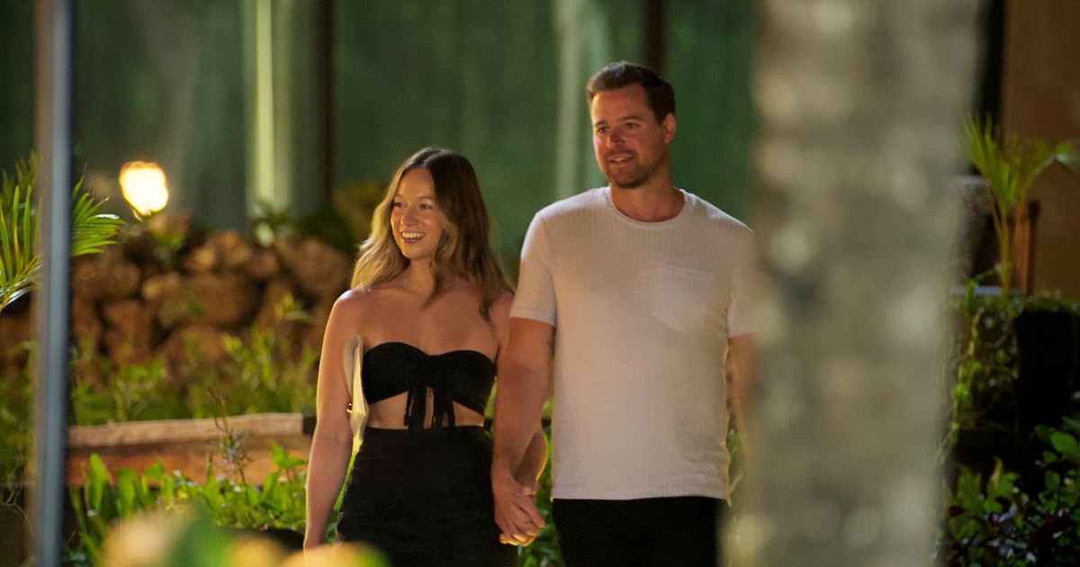 Love Is Blind’s Dave Reflects on His Reaction to Lauren’s Past Hookup