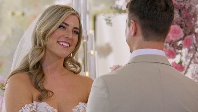 Love Is Blind Stars Ben and Sara Split on Wedding Day at Altar