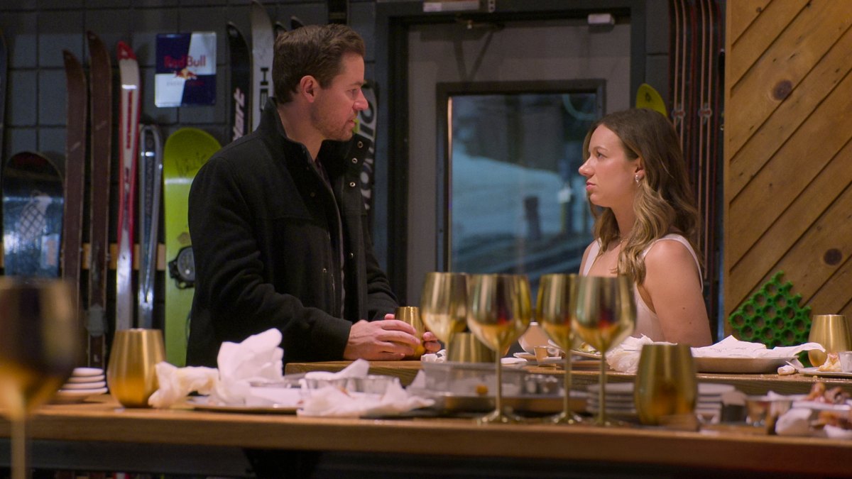 Love Is Blind’s Dave Reveals If Lauren Was ‘the One That Got Away’