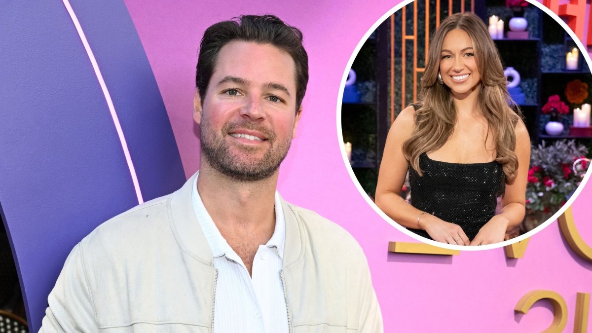 Love Is Blind’s Dave and Lauren Joke About Being ‘Least Messy Exes’