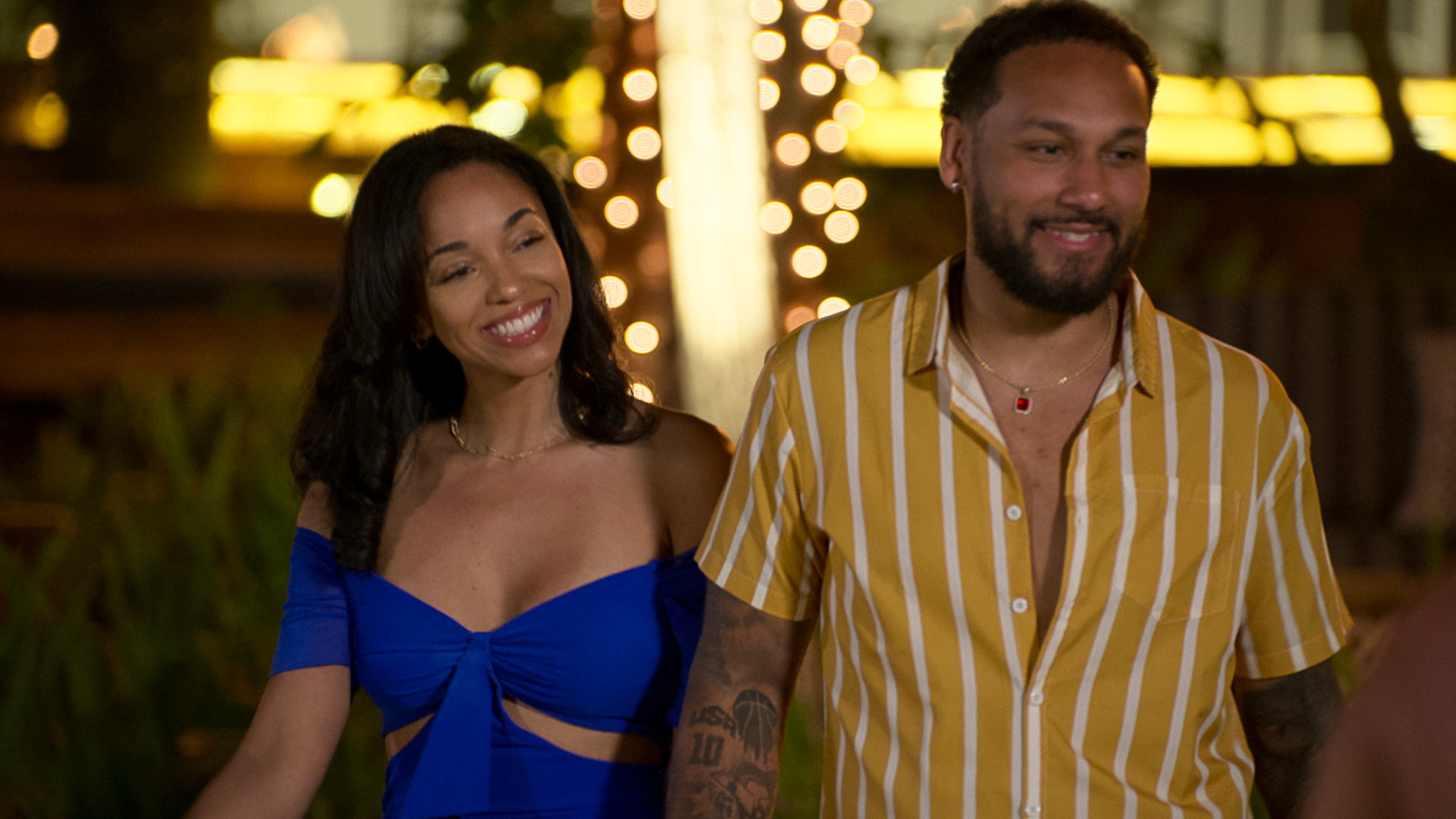 Love Is Blind’s Devin and Virginia Split at Wedding in Season 8