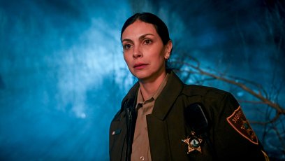 Morena Baccarin Fire Country Spinoff