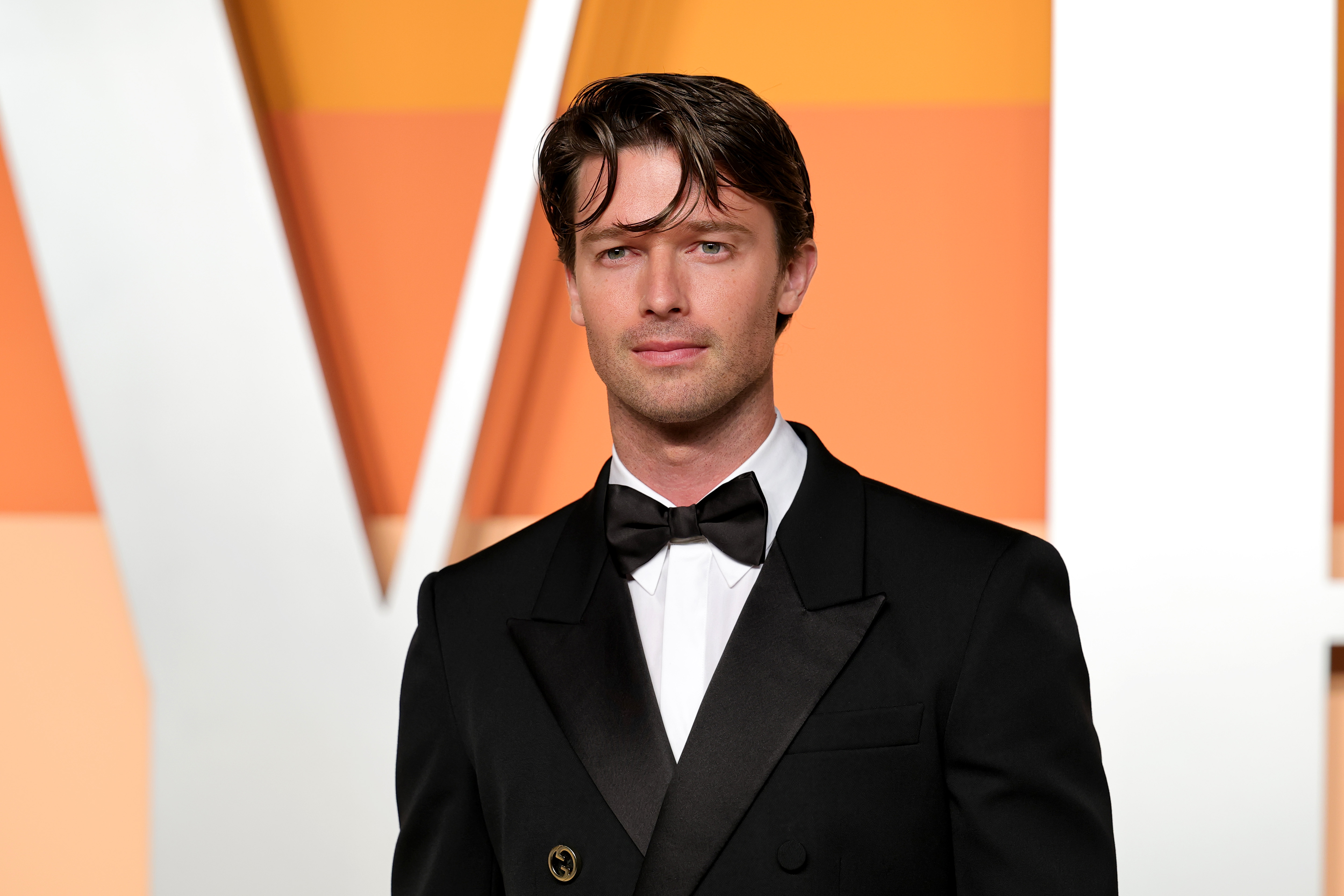 Patrick Schwarzenegger Won’t Watch White Lotus Episodes With Parents