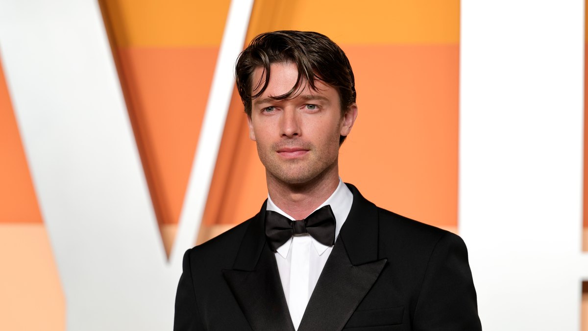 Patrick Schwarzenegger Won't Watch Final ‘White Lotus’ Episodes With His Parents Amid NSFW Storyline