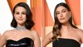 Selena Gomez Avoids Hailey Bieber at 2025 Vanity Fair Oscars Afterparty
