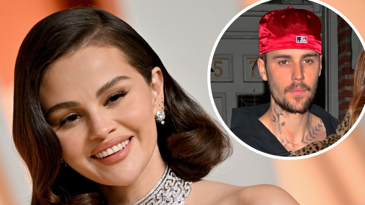 Selena Gomez Seemingly Confirms New Album Isn’t About Justin Bieber