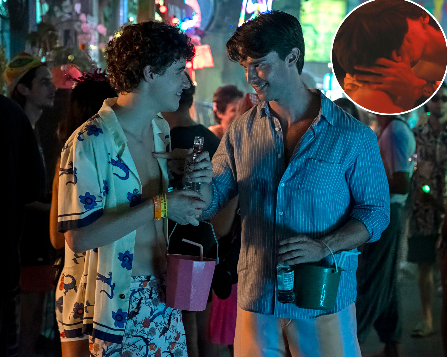 The White Lotus Incestuous Kissing Scene Has Fans Freaking Out