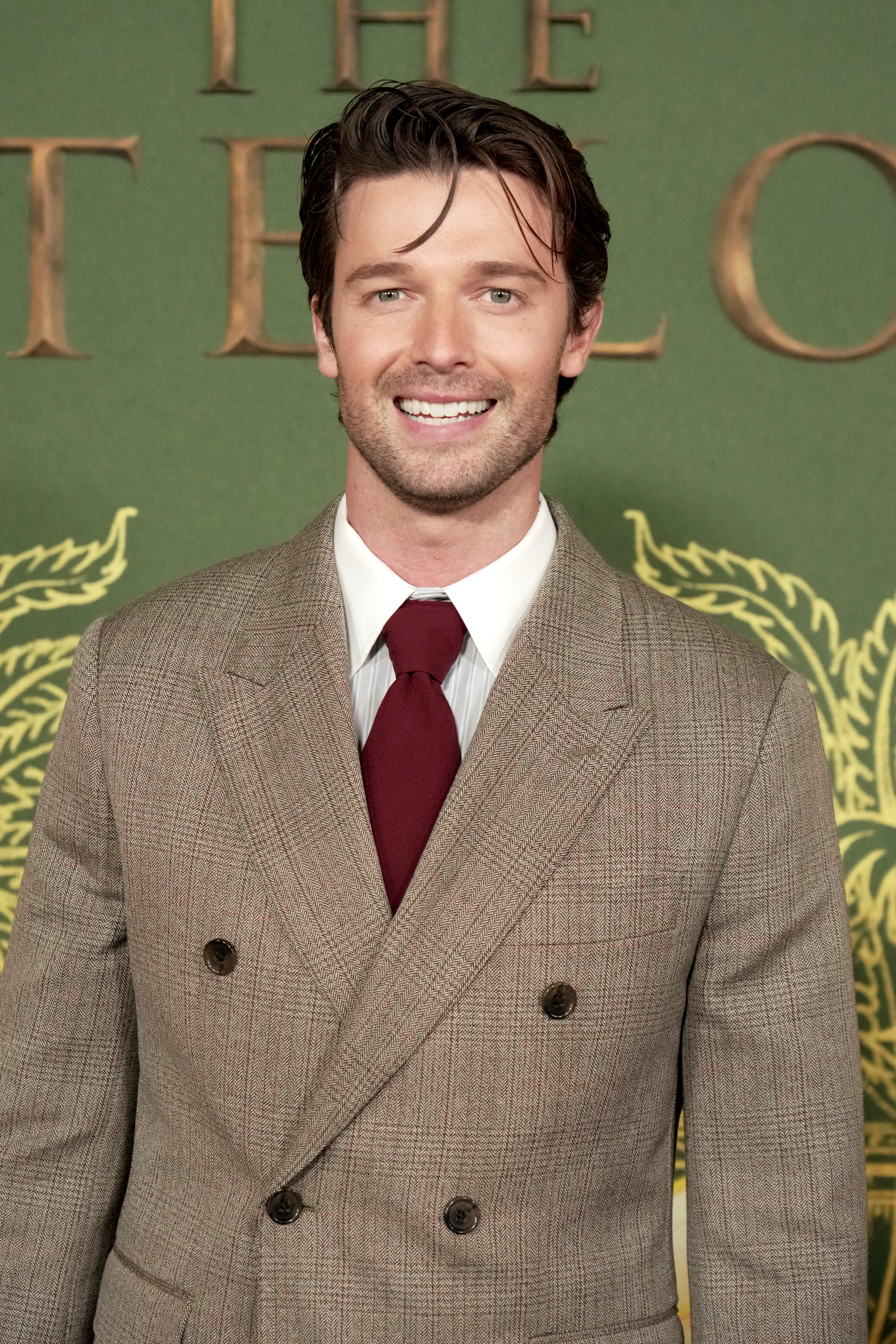 ‘The White Lotus’ Put Patrick Schwarzenegger ‘On the Map’ (EXCL)