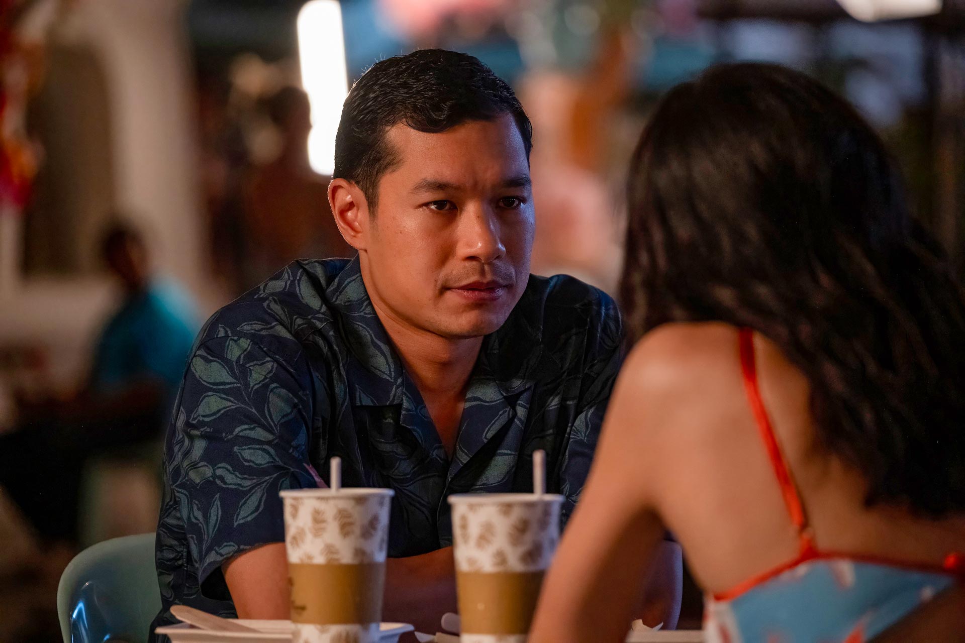 The White Lotus Reveals Identity of Jewelry Store Robber