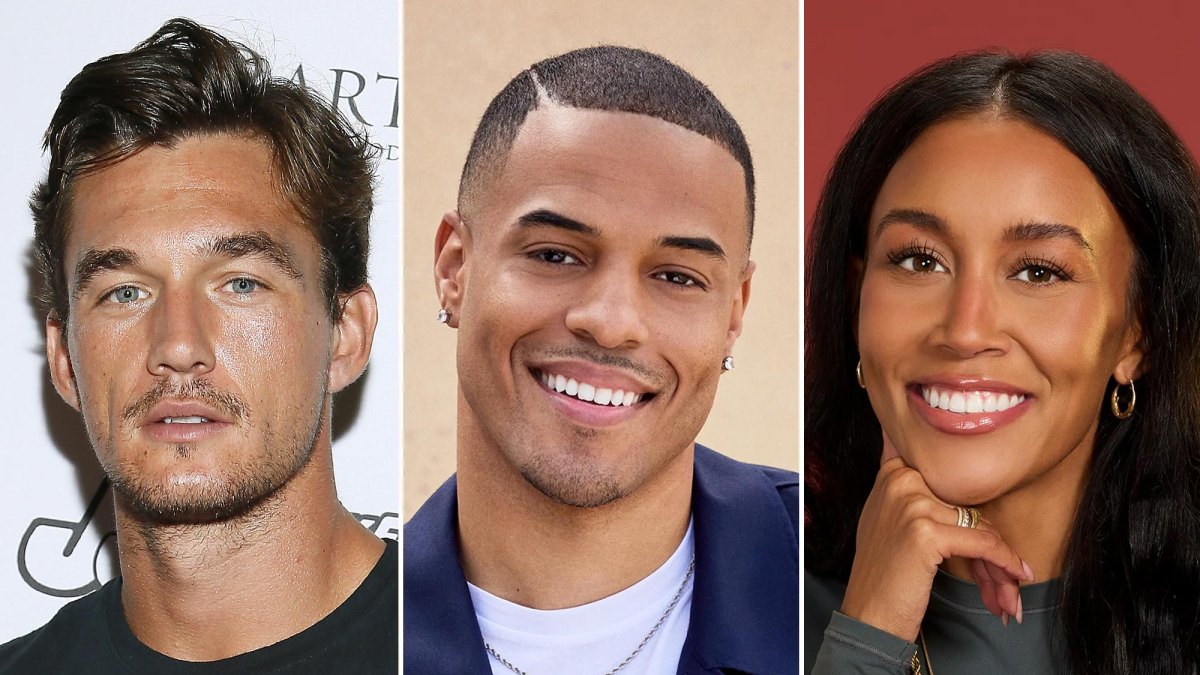 Tyler Cameron Accuses Bachelor Grant Ellis of Unfollowing Him Over Litia Garr Support