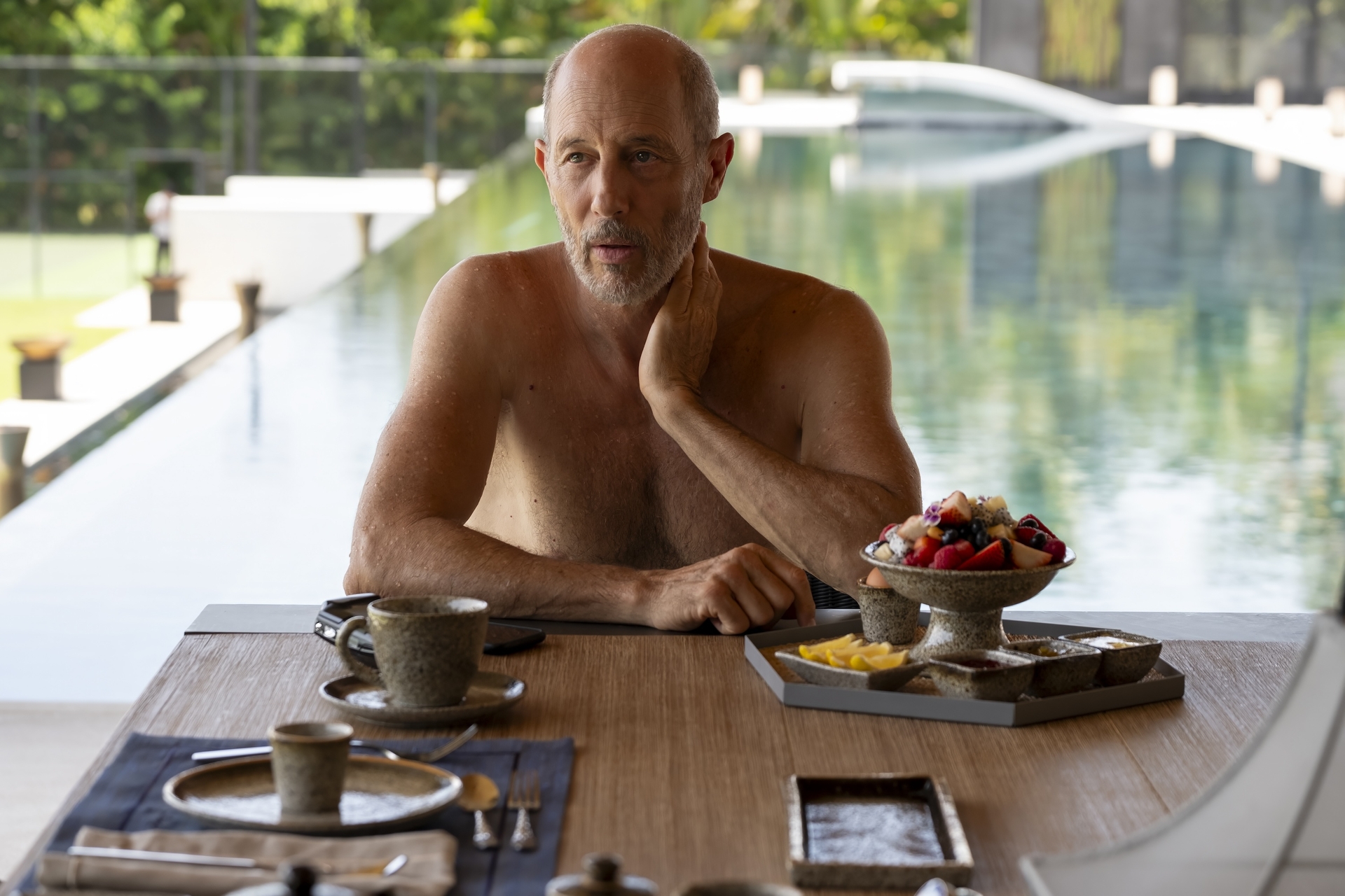 White Lotus Star Jon Gries Teases His Character Gary’s Fate