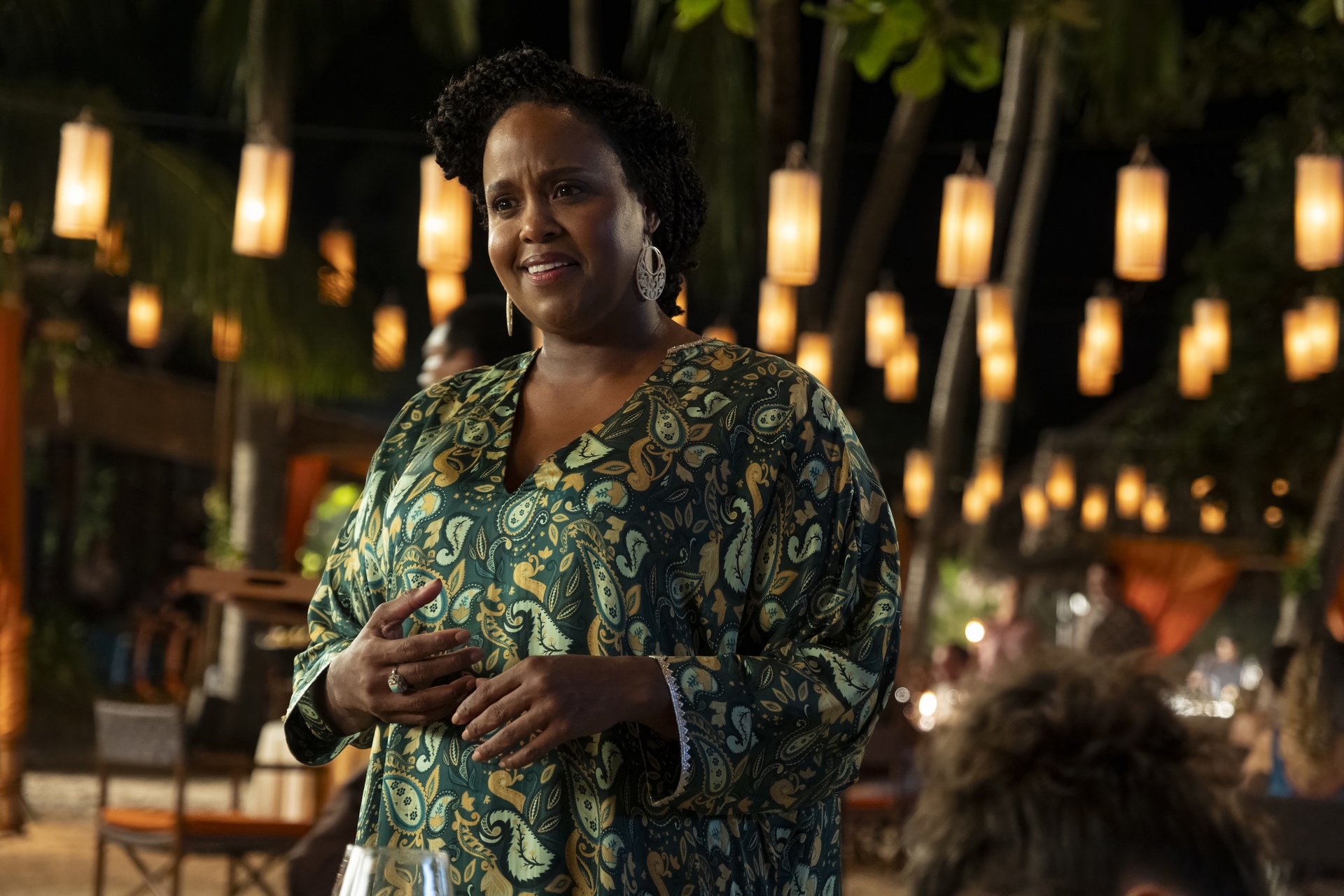 White Lotus Star Natasha Rothwell Teases Season 3 Final Episodes