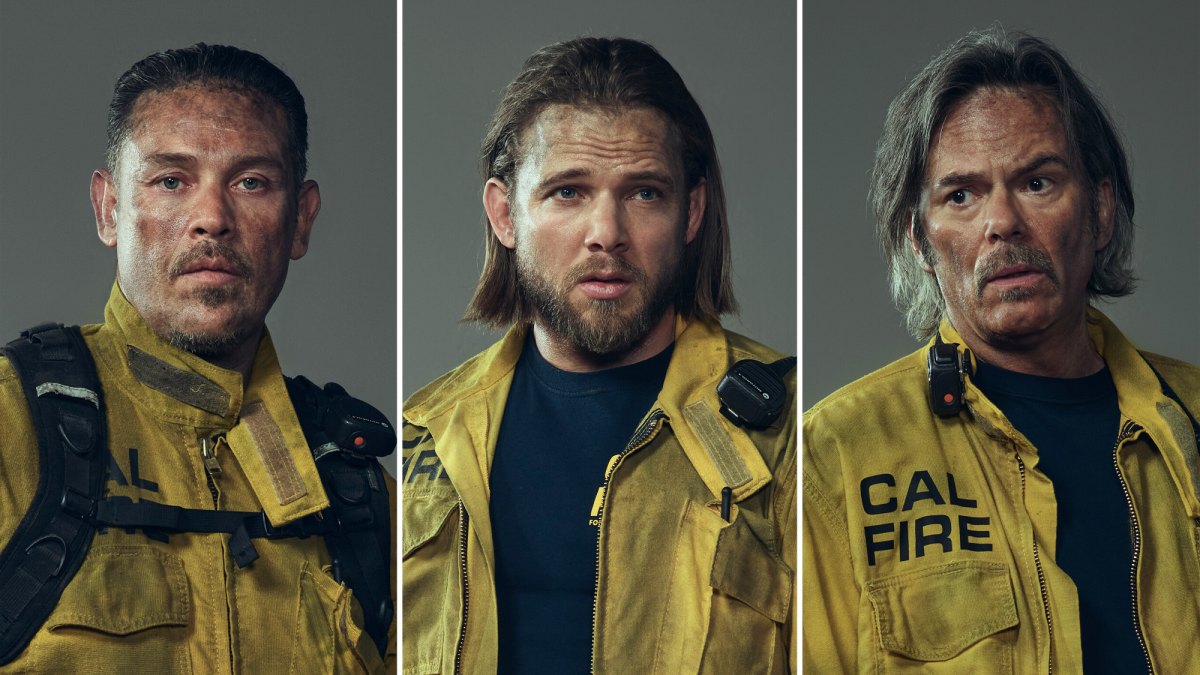 Who Are the Actors in Fire Country