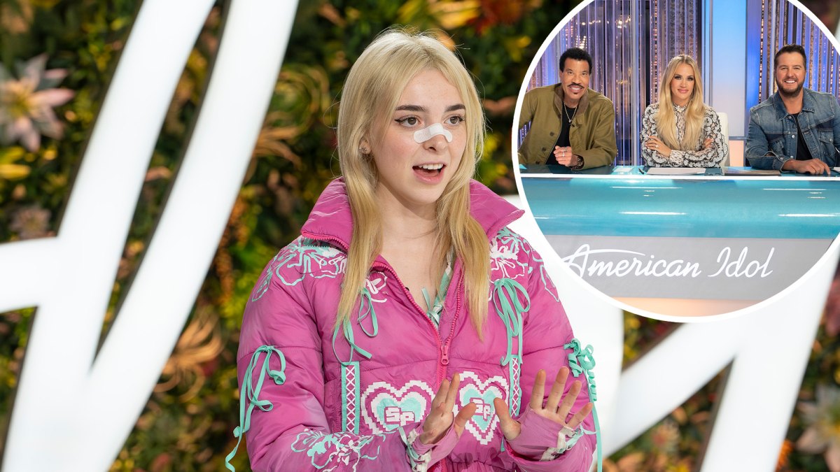 Who Is Sophie Powers American Idol Contestant