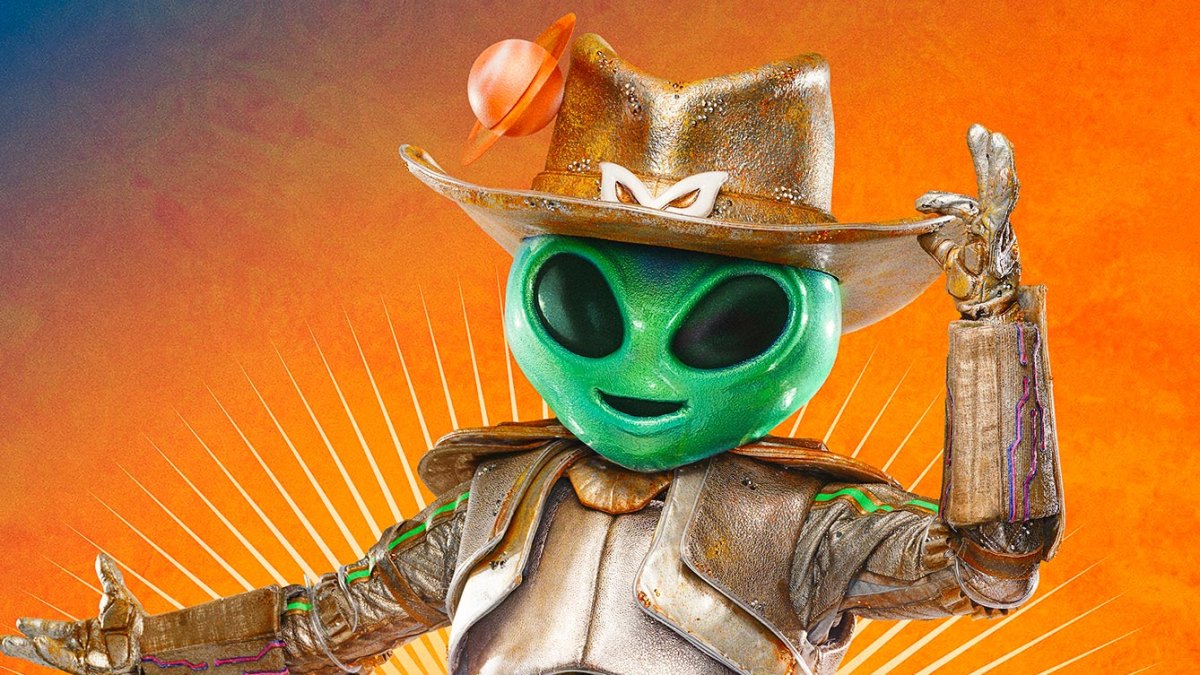Who Is Space Ranger on The Masked Singer Season 13 Clues and What We Know 874