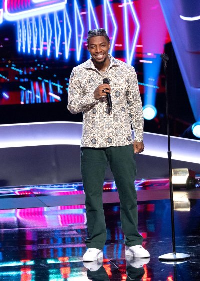 Who Is The Voice Season 27 Contestant BDii Meet Brian Darden II