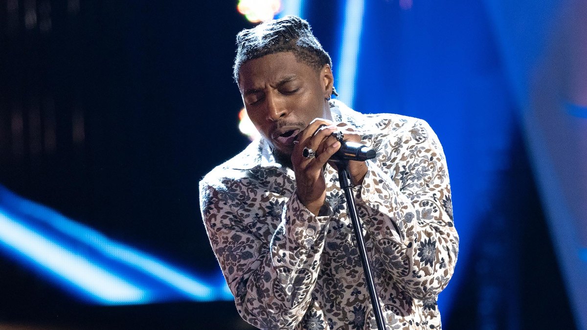 Who Is The Voice Season 27 Contestant BDii Meet Brian Darden II