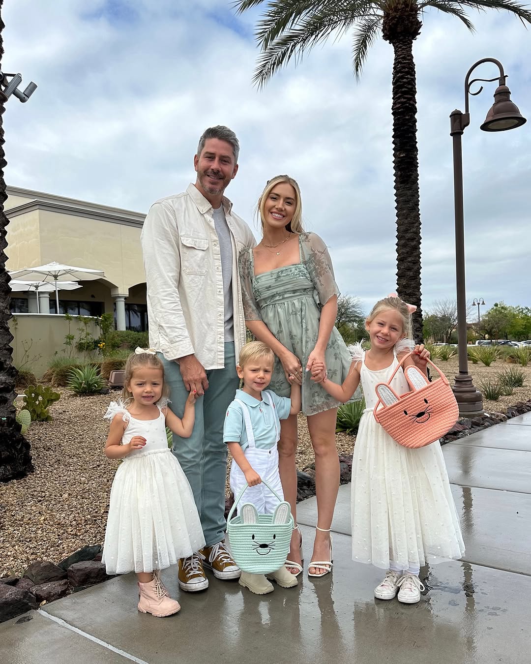 Lauren Luyendyk Pregnant