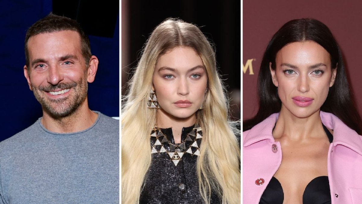 Bradley Cooper prefers to keep things 'separate' between Gigi Hadid and Irina Shayk.
