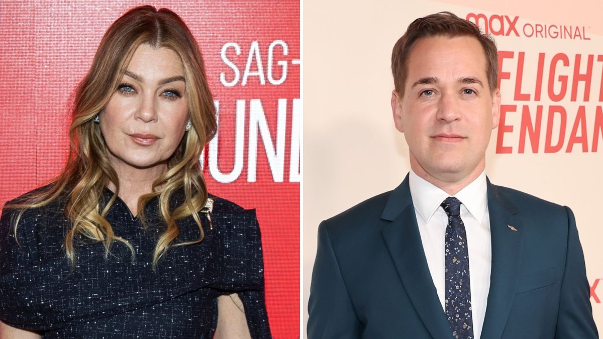 Grey’s Anatomy’s Ellen Pompeo’s ‘Nightmare’ Sex Scene With T.R. Knight