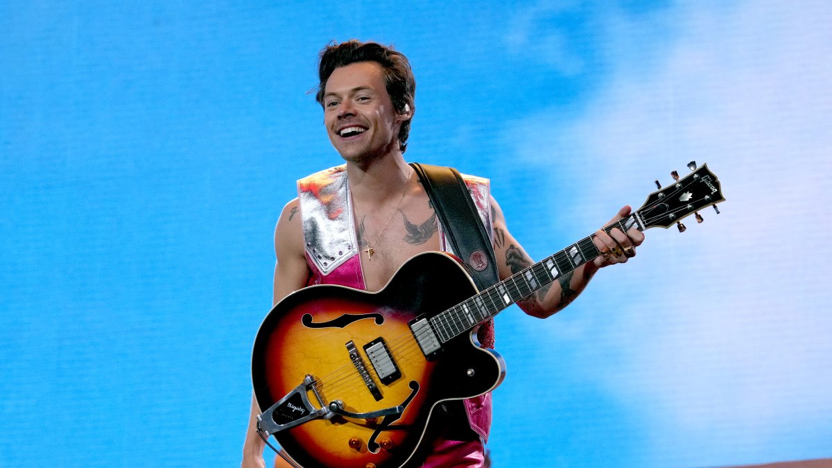 Harry Styles Las Vegas Sphere Residency Tour: What We Know So Far