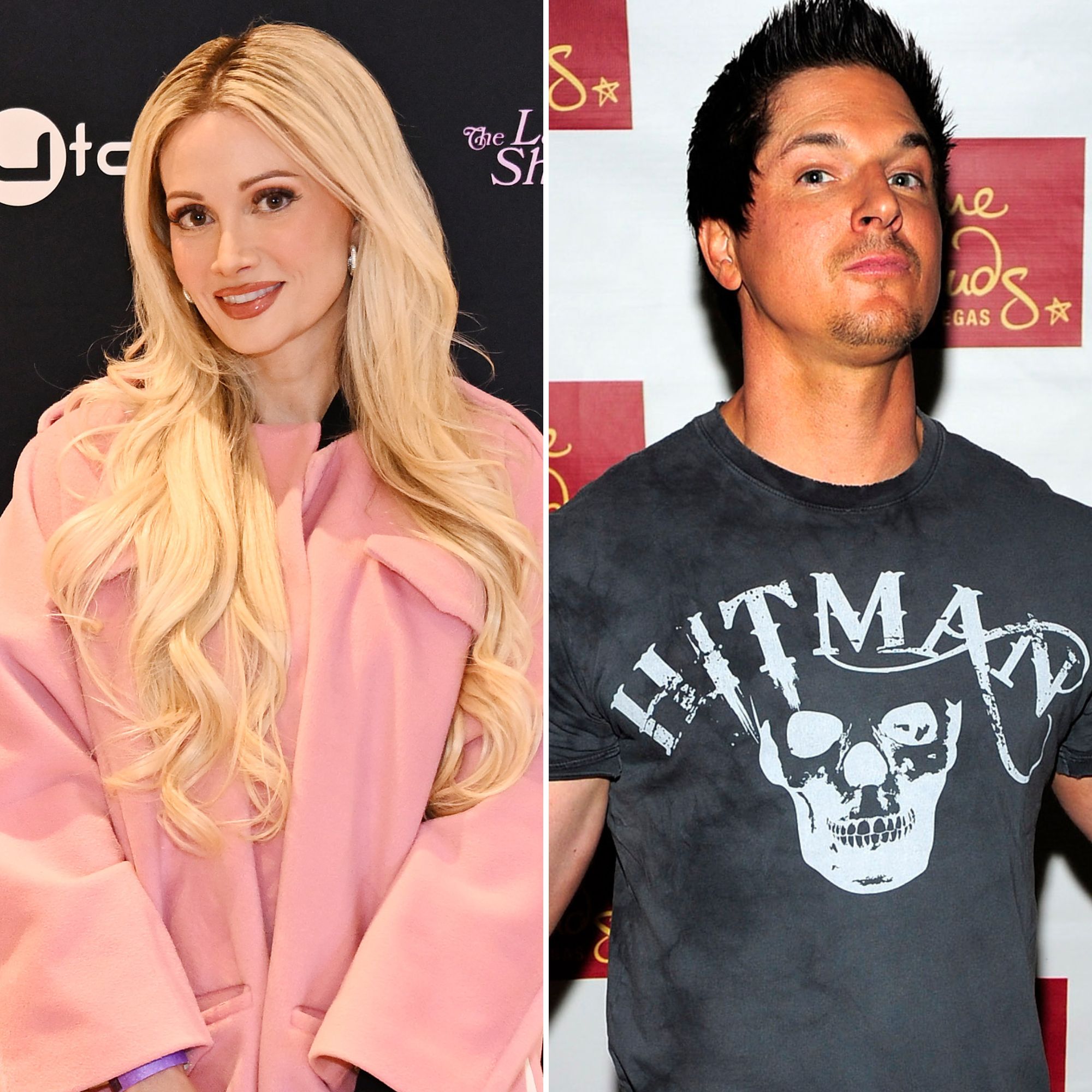 Holly Madison Zak Bagans