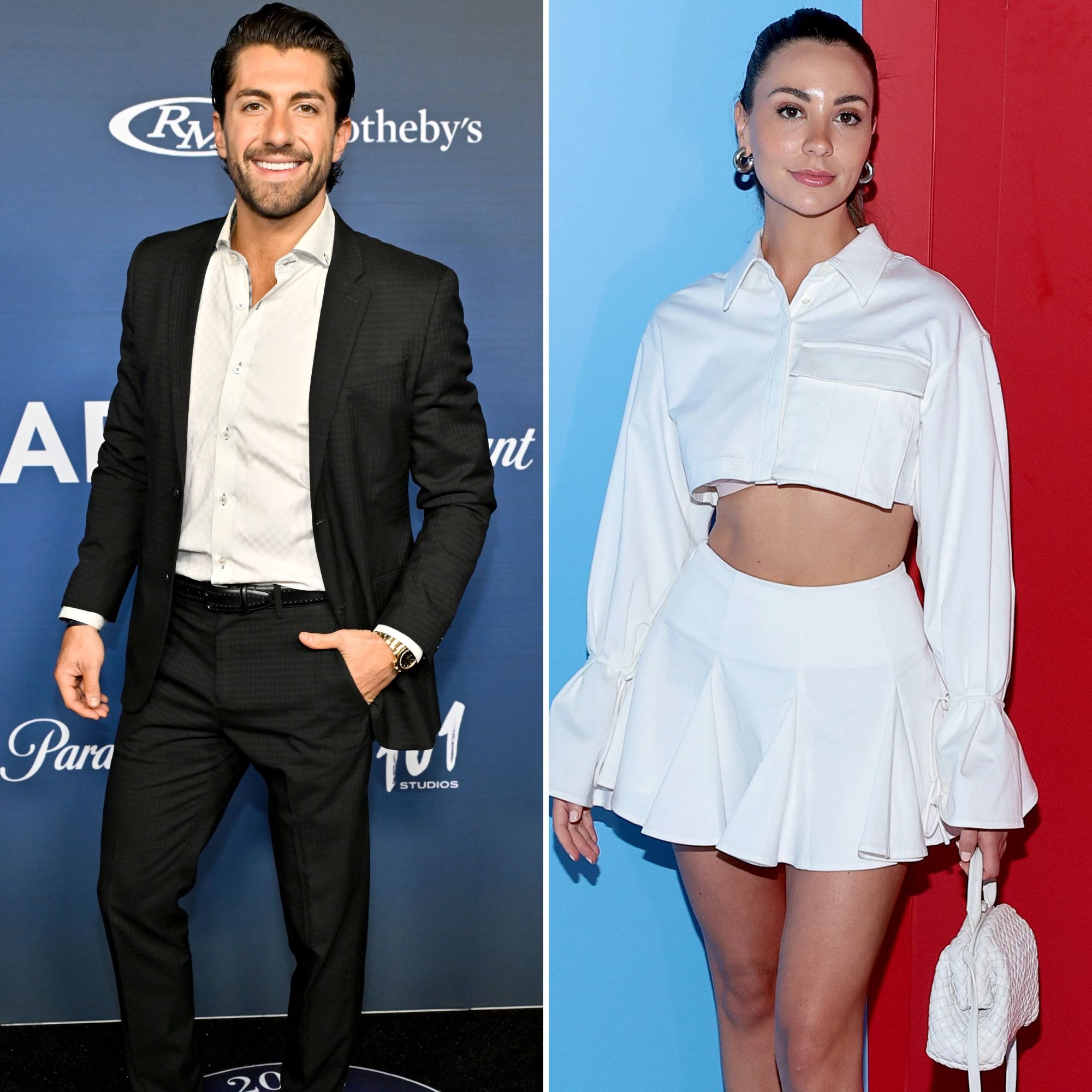 Bachelor Nation’s Jason Tartick, Kelley Flanagan Spark Dating Rumors ...