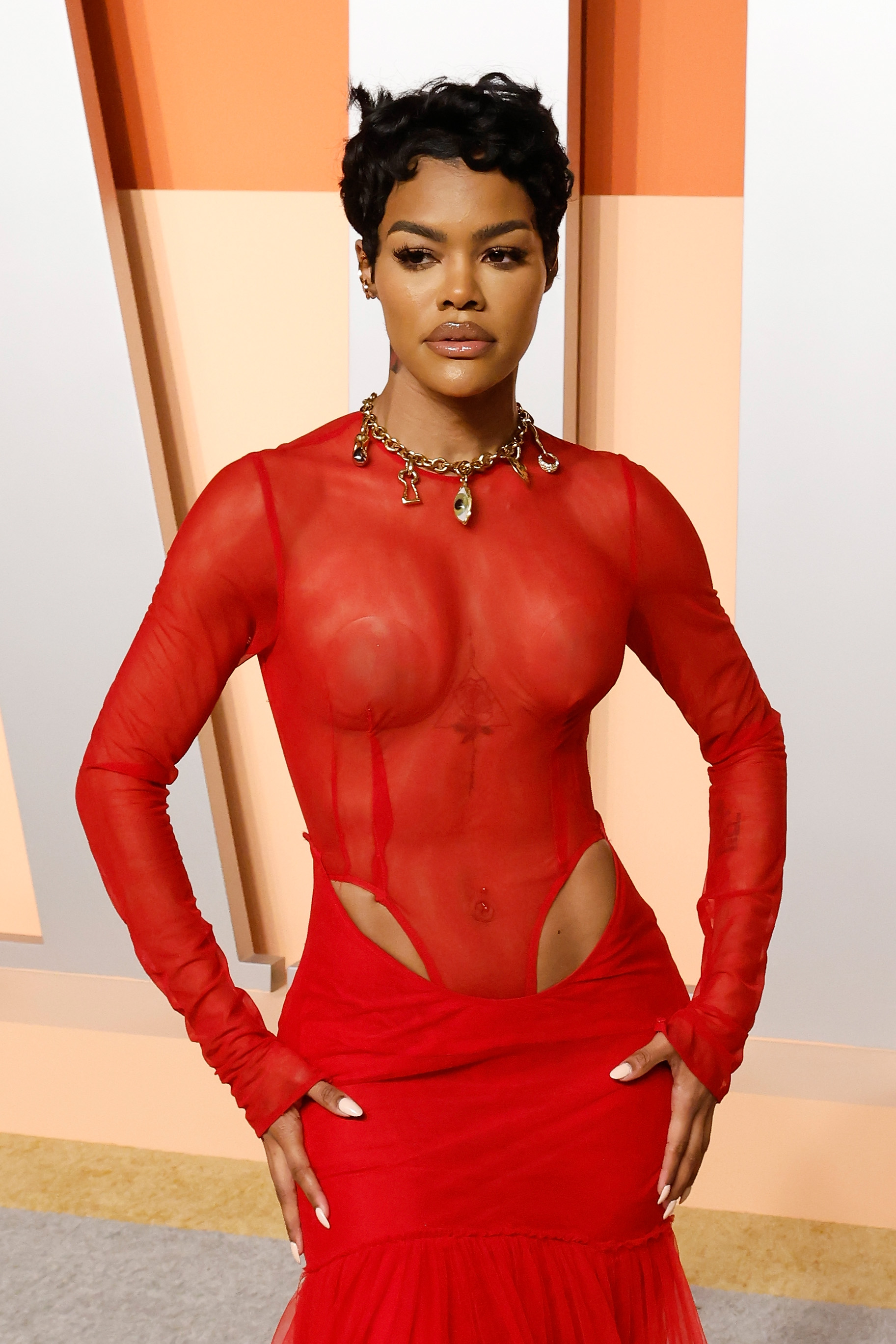 2025 Vanity Fair Oscar Party Hosted By Radhika Jones - Arrivals