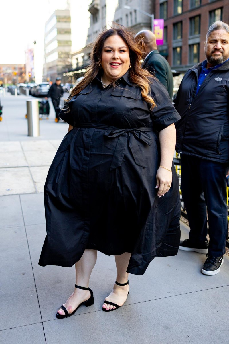 Chrissy Metzs Transformation Photos