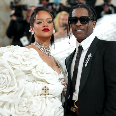ASAP Rocky 'Takes a Lot of Pride' in Men 'Drooling' Over Rihanna (EXCL)