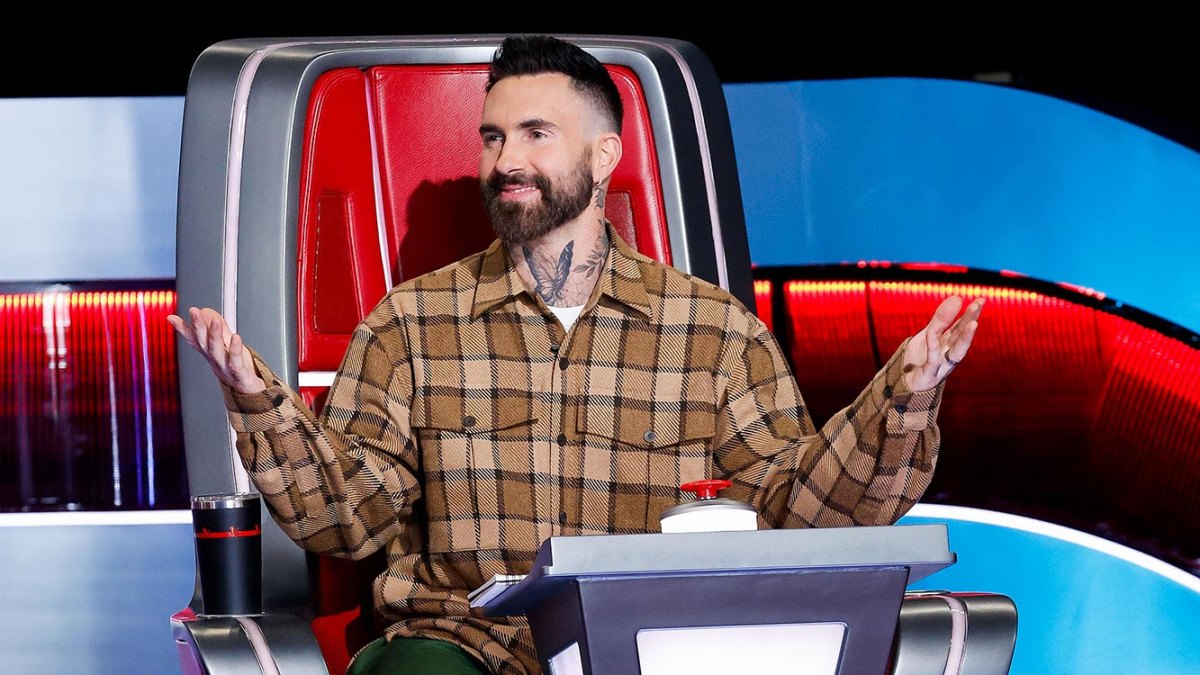 Adam Levine Says He Quits on The Voice After Tough Elimination