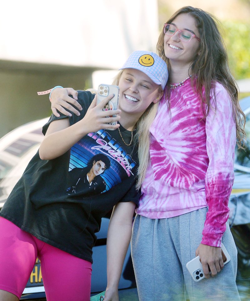 Avery Cyrus Inside Jojo Siwa Dating History