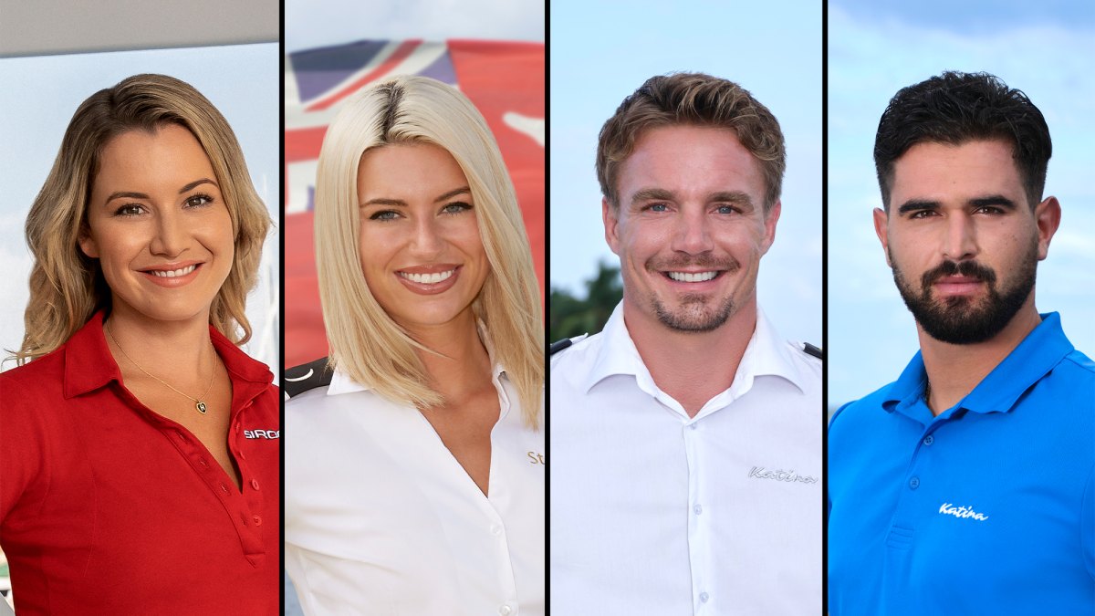 Below DeckCast Members Who Were Fired
