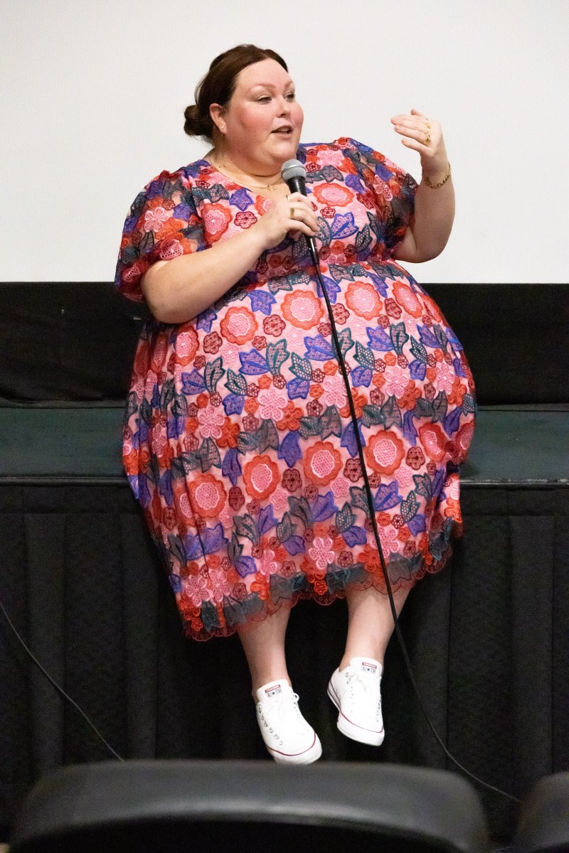 Chrissy Metz's Weight Loss Photos: Before and After