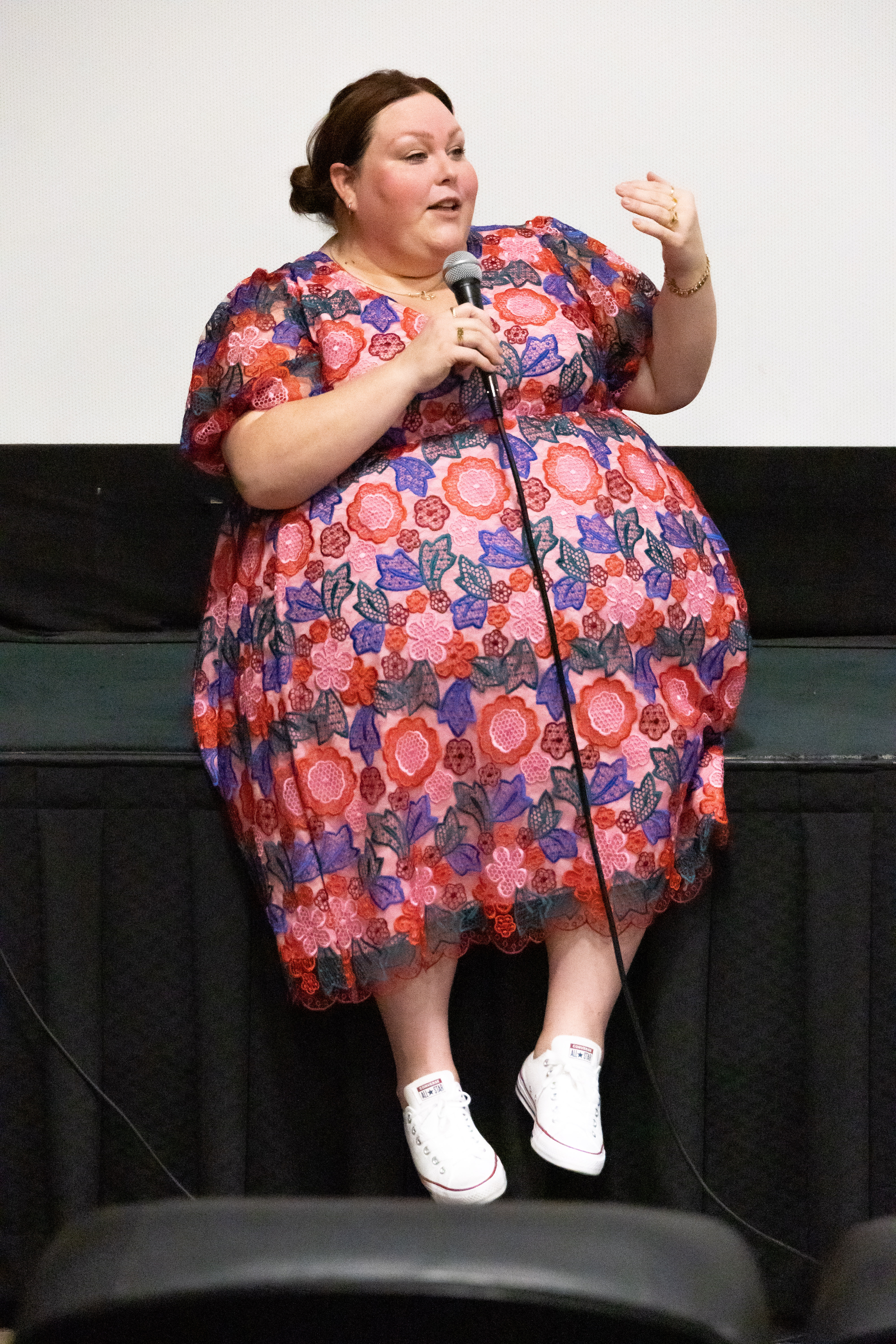 Chrissy Metz's Weight Loss Photos: Before and After