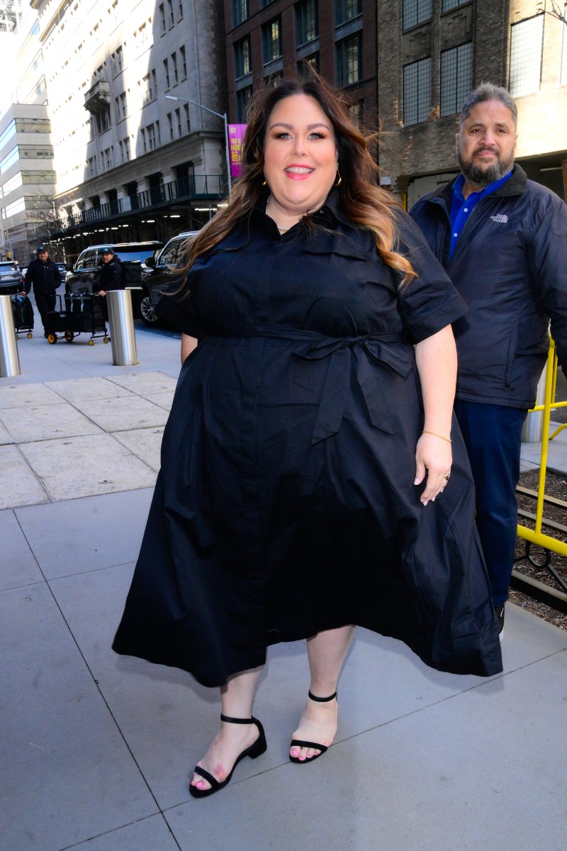 Chrissy Metz's Weight Loss Photos: Before and After