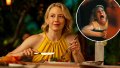 Carrie Coon Talks White Lotus Hookup and Shocking Window Scene