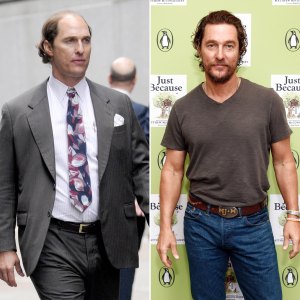 FEATURE Celebrities Who Gained Large Amount of Weight for Roles
