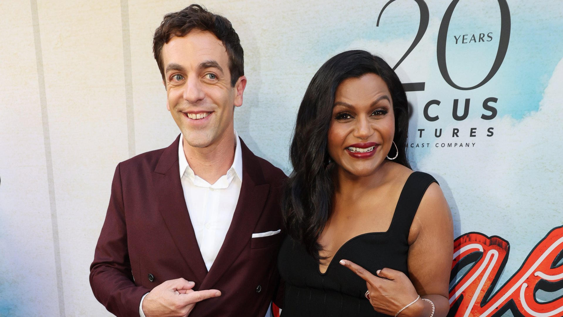 Did B.J. Novak and Mindy Kaling Date? Inside Their History Together ...