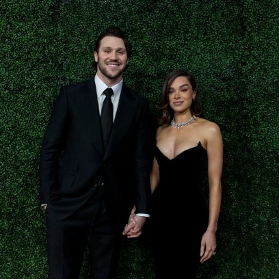GettyImages-2198107288 Josh Allen Hailee Steinfeld