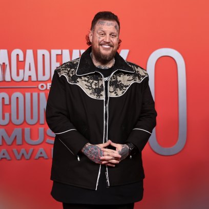 GettyImages-2214135927 Jelly Roll at the 2025 ACM Awards