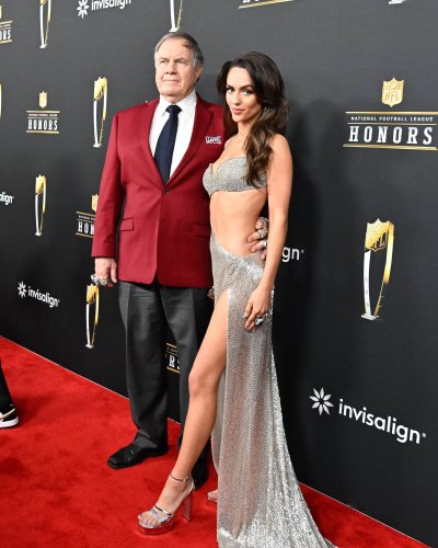 How Did Bill Belichick Meet His Girlfriend Jordon Hudson