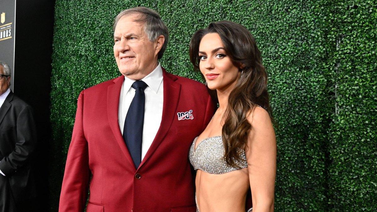 How Did Bill Belichick Meet His Girlfriend Jordon Hudson