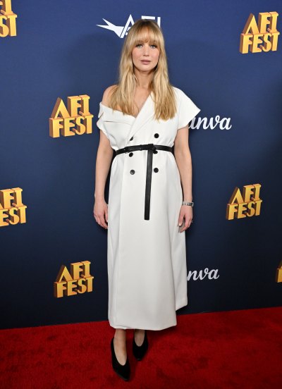 Inside Jennifer Lawrence's Life Now After Giving Birth to Baby No. 2: She's 'Is Putting Family First'