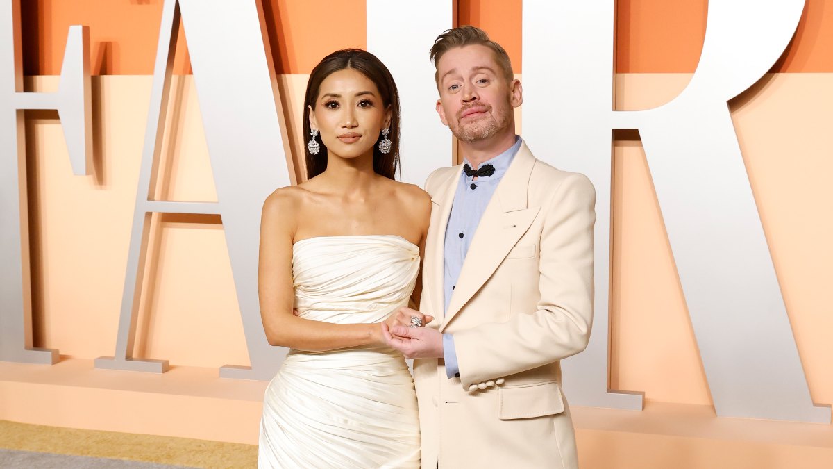 Inside Macaulay Culkin and Brenda Song’s Dream Wedding: ‘They Aren’t Planning Anything Huge’
